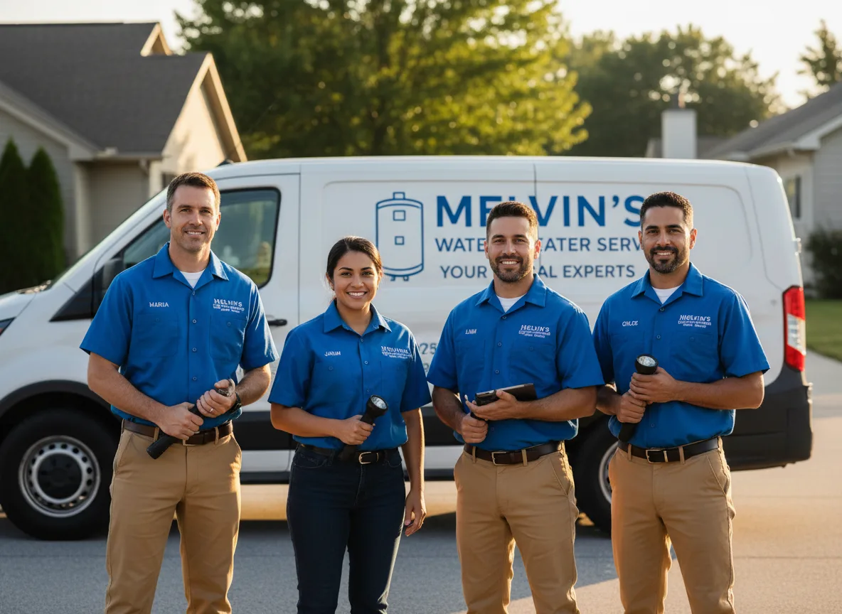Water Heater Repair company in Brookville, KS