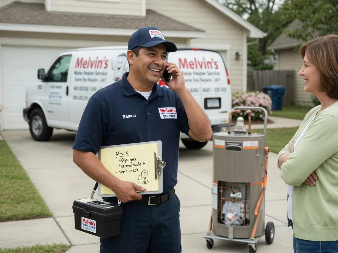 Water Heater Repair Brookville, KS FAQs